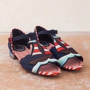 Miss L Fire Regatta - with box!